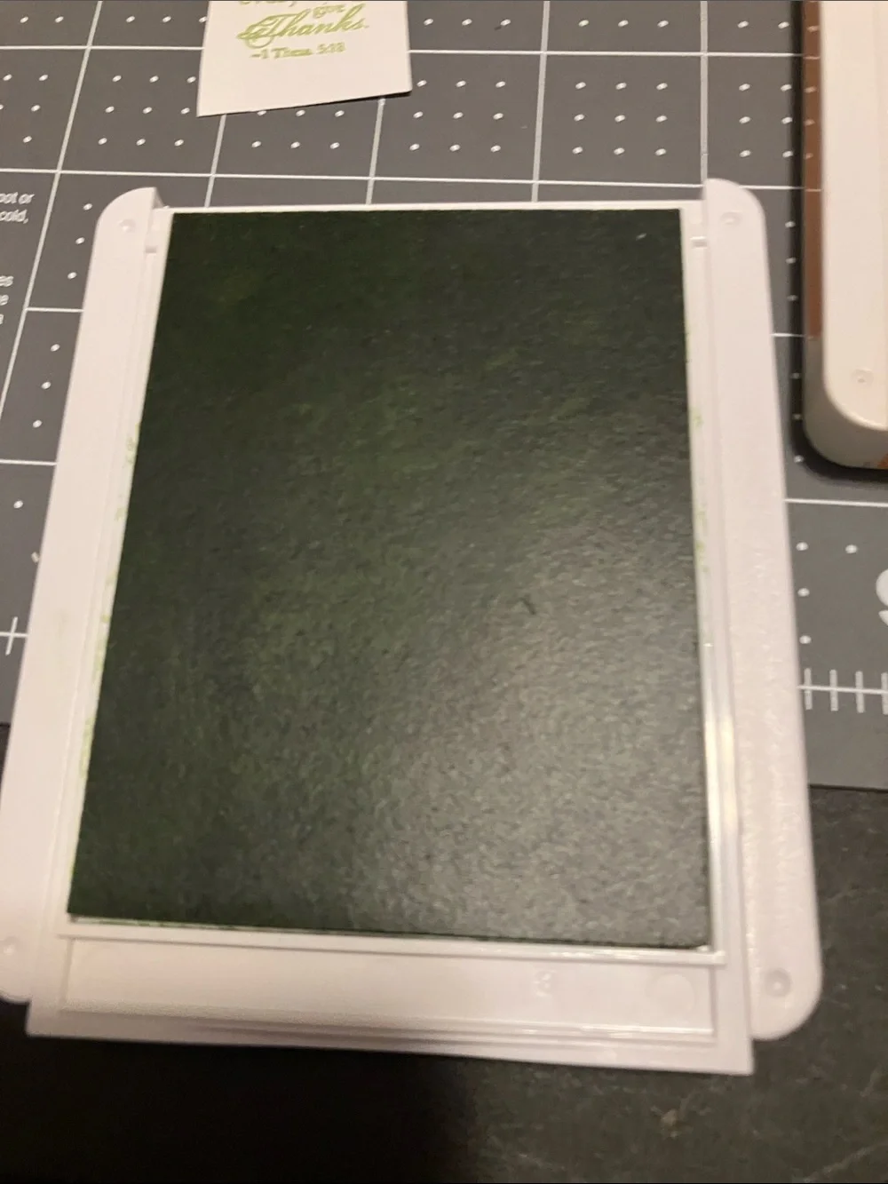 Stampin up pads, ink and cardstock.Retired. - Picture 7 of 11
